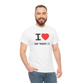 I Love us-east-1 Tee