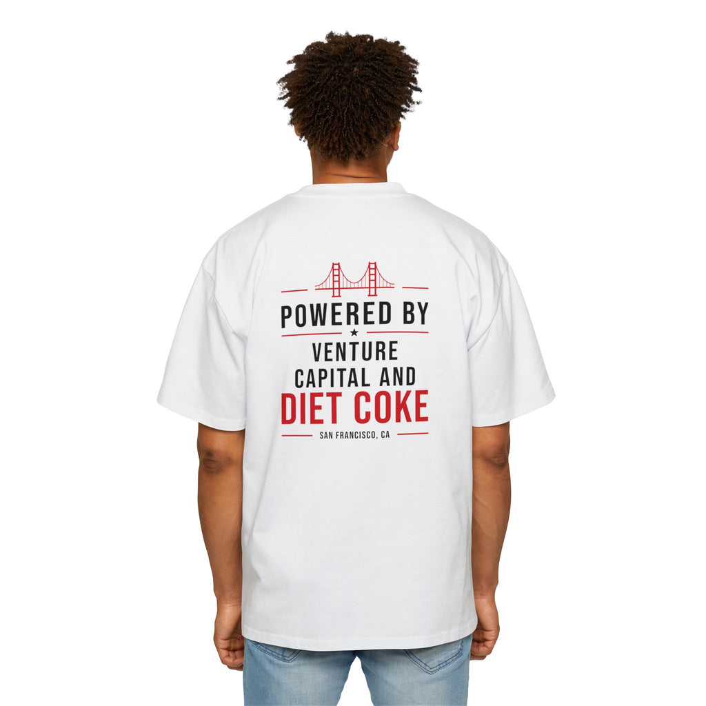 Seed Stage Fuel Heavyweight Oversized Tee