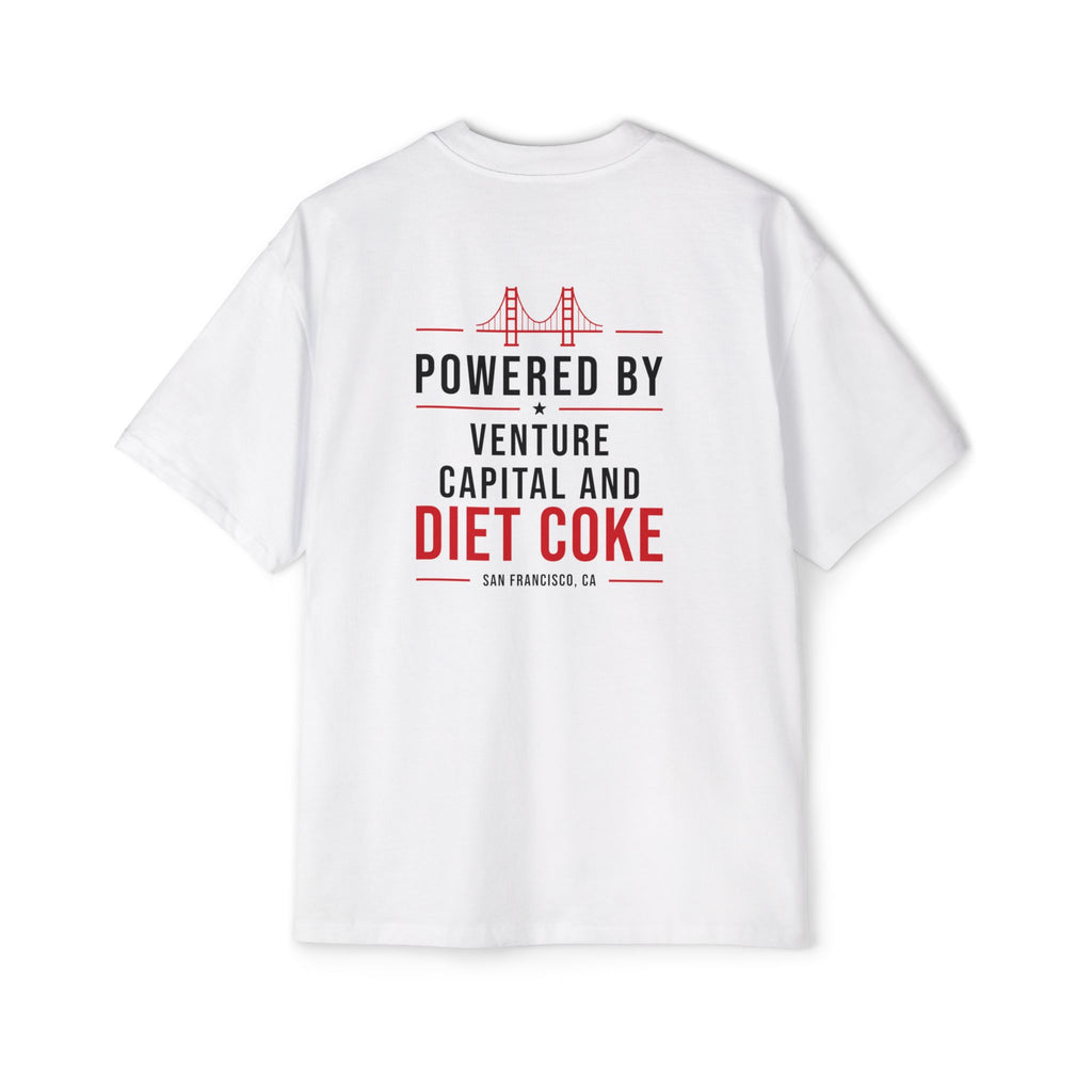 Seed Stage Fuel Heavyweight Oversized Tee