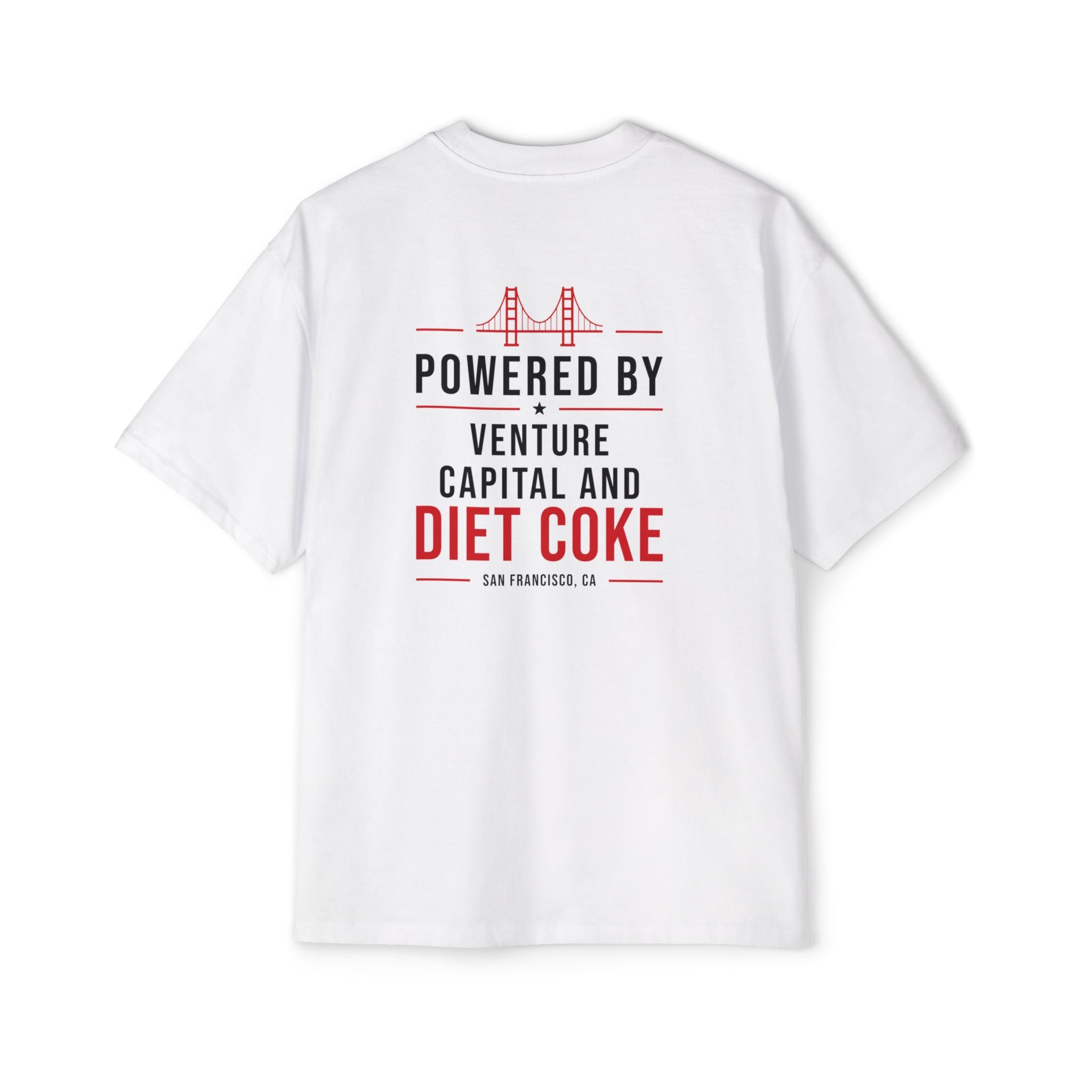 Seed Stage Fuel Heavyweight Oversized Tee