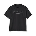 Product-Market Misfit Heavyweight Oversized Tee