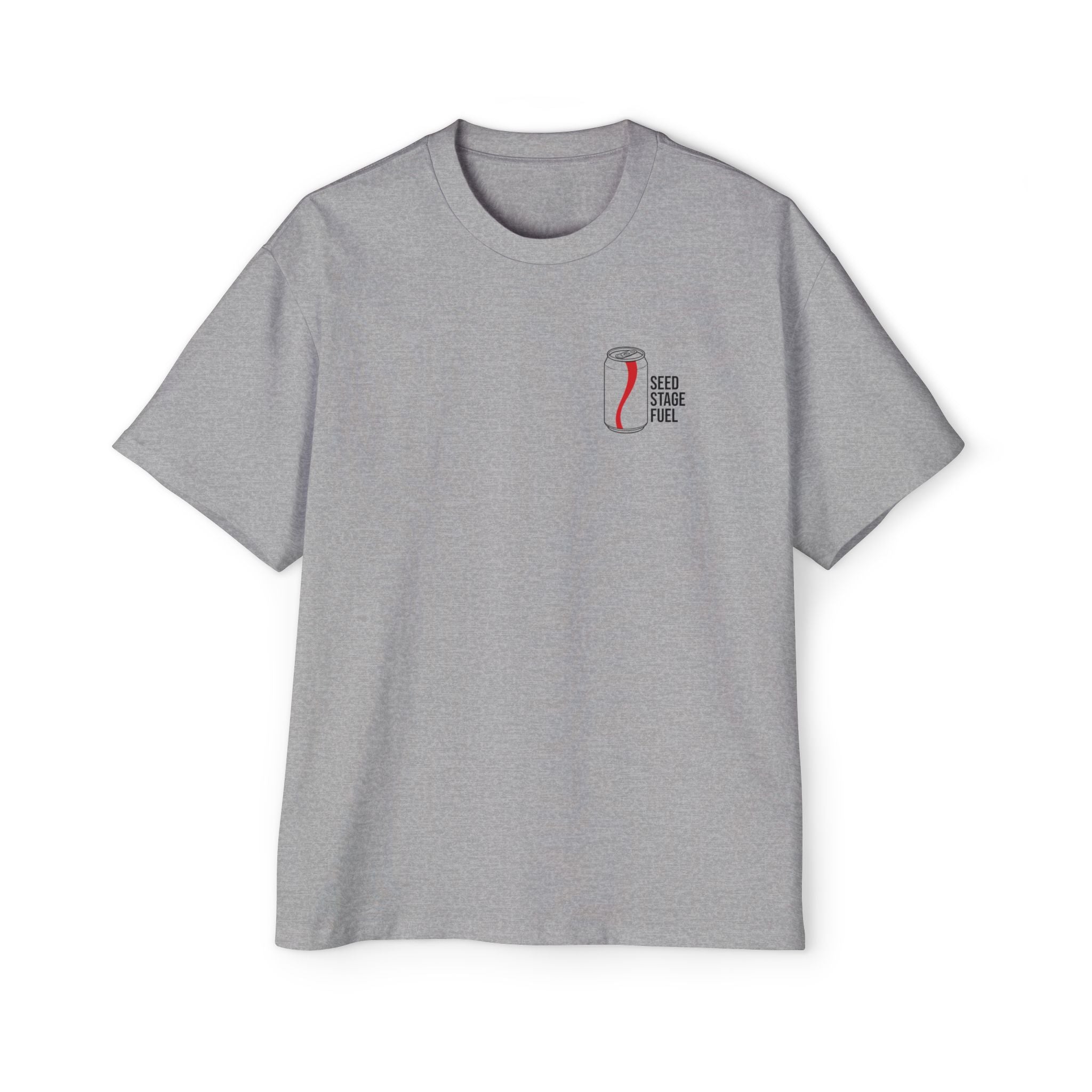Seed Stage Fuel Heavyweight Oversized Tee