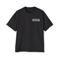 Customer Is Always the Victim Heavyweight Oversized Tee