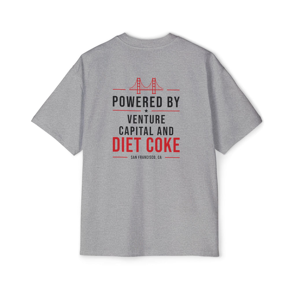 Seed Stage Fuel Heavyweight Oversized Tee