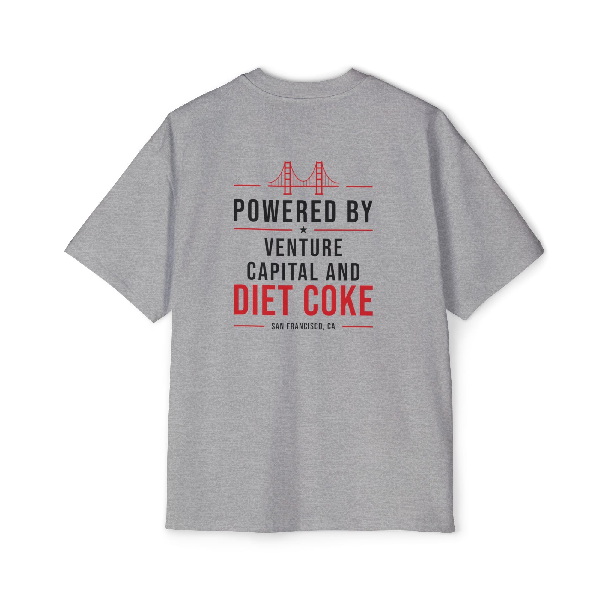 Seed Stage Fuel Heavyweight Oversized Tee