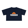 Forbidden Cropped Tee