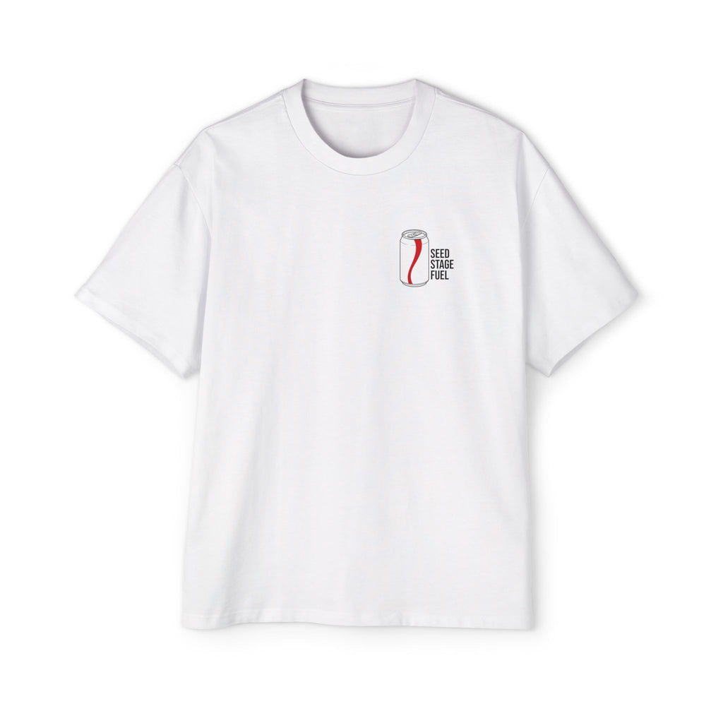 Seed Stage Fuel Heavyweight Oversized Tee