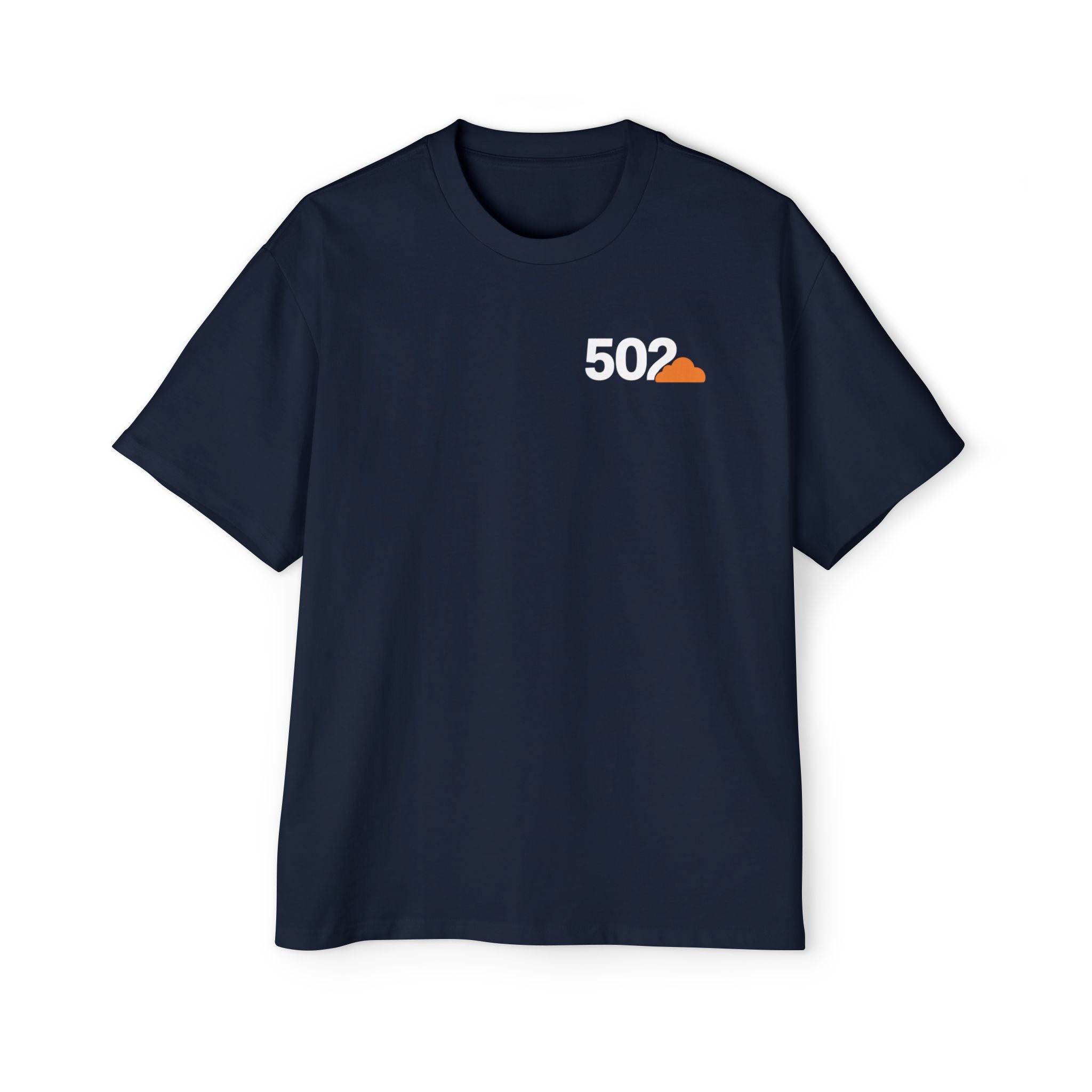 502 Heavyweight Oversized Tee