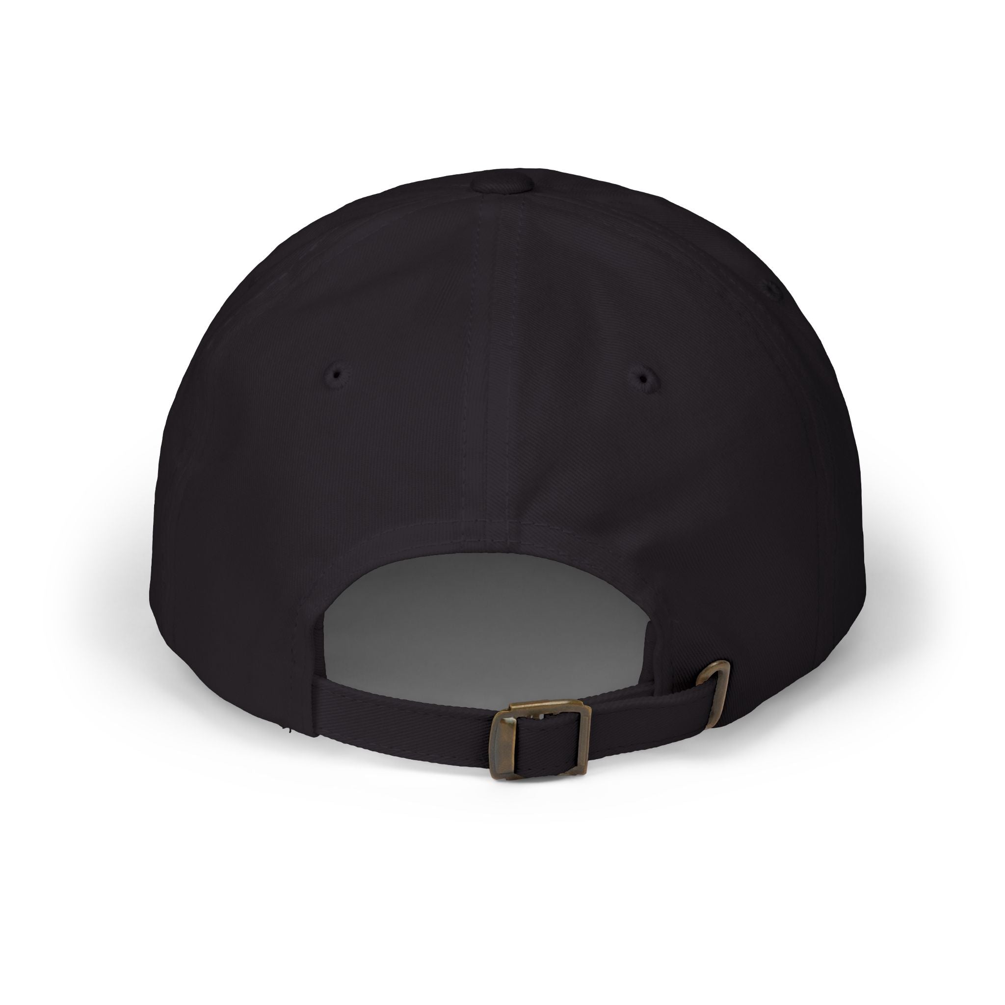 Micro Manager Embroidered Dad Cap